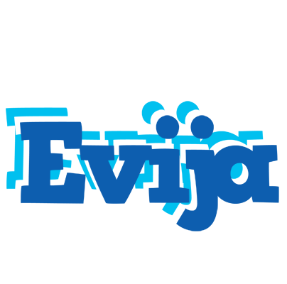 Evija business logo