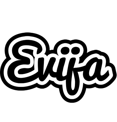 Evija chess logo