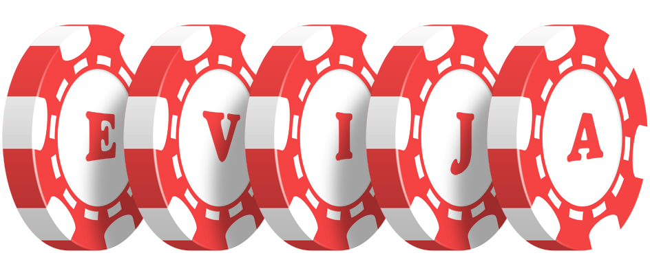 Evija chip logo