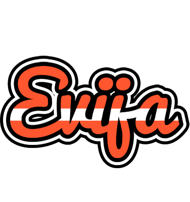 Evija denmark logo