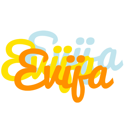 Evija energy logo