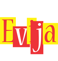 Evija errors logo