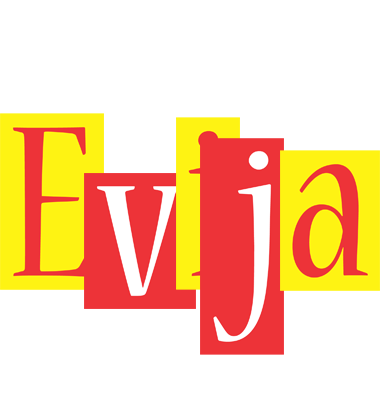 Evija errors logo