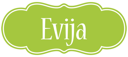 Evija family logo