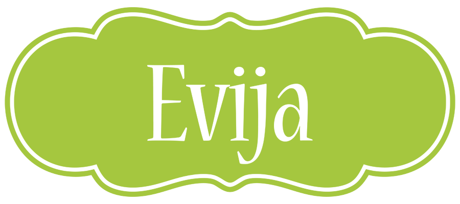 Evija family logo