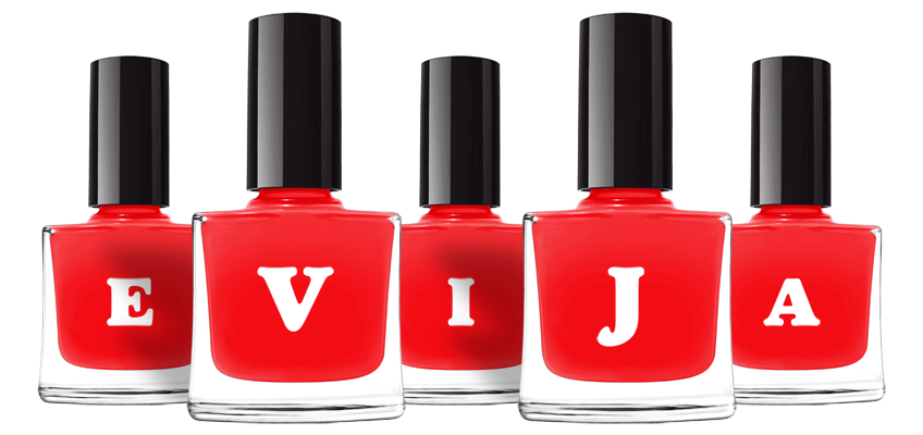 Evija fashion logo