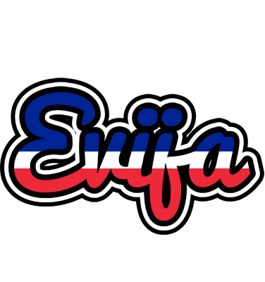 Evija france logo