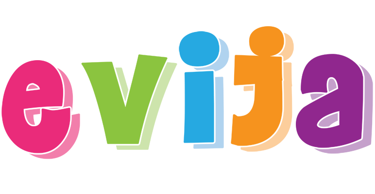 Evija friday logo