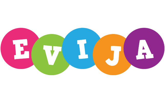 Evija friends logo