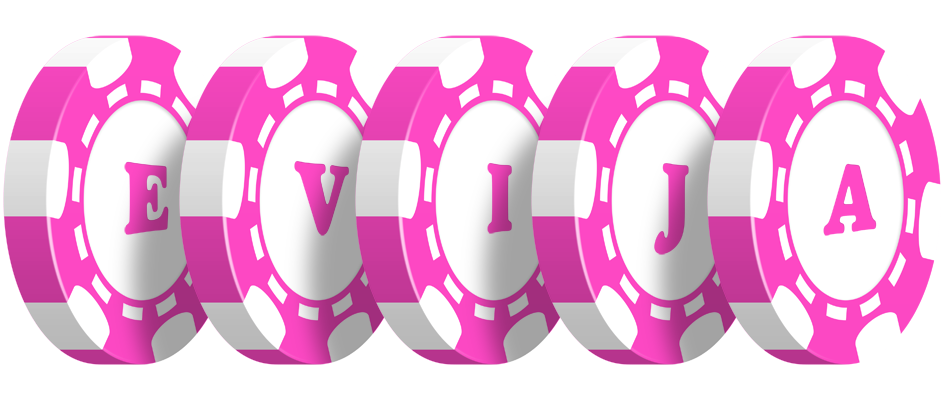 Evija gambler logo