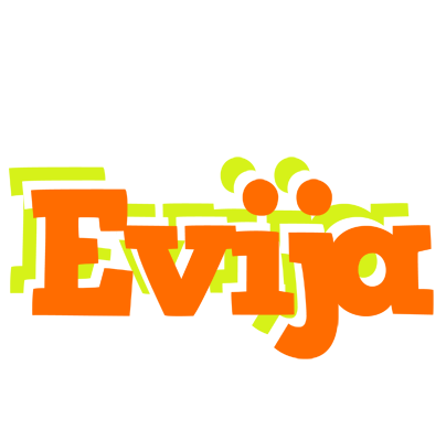 Evija healthy logo