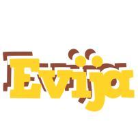 Evija hotcup logo