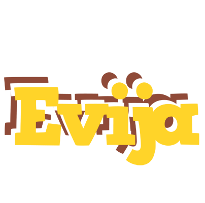 Evija hotcup logo