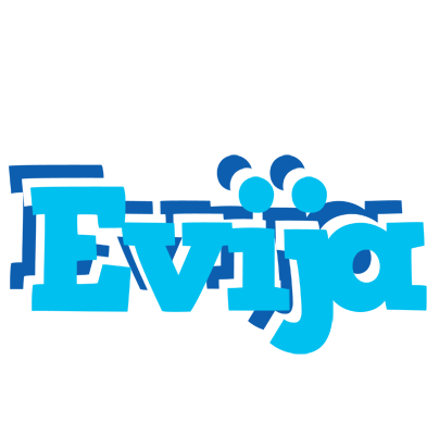Evija jacuzzi logo