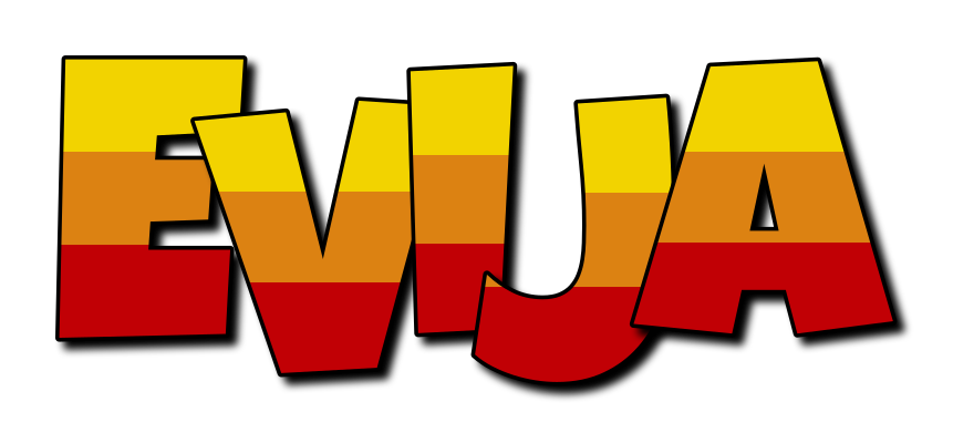 Evija jungle logo