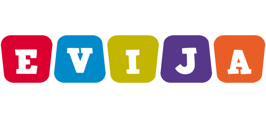 Evija kiddo logo
