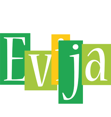 Evija lemonade logo