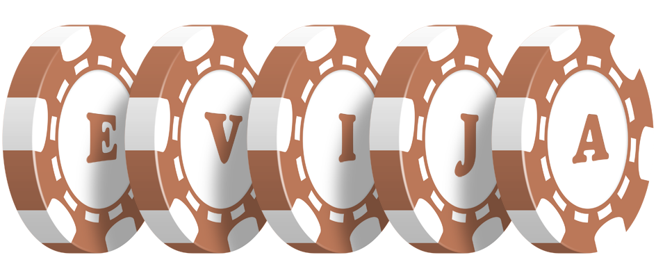 Evija limit logo
