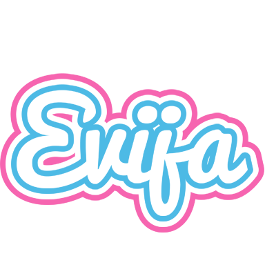 Evija outdoors logo