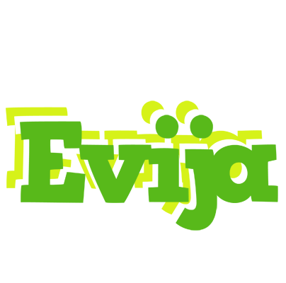 Evija picnic logo