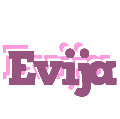 Evija relaxing logo
