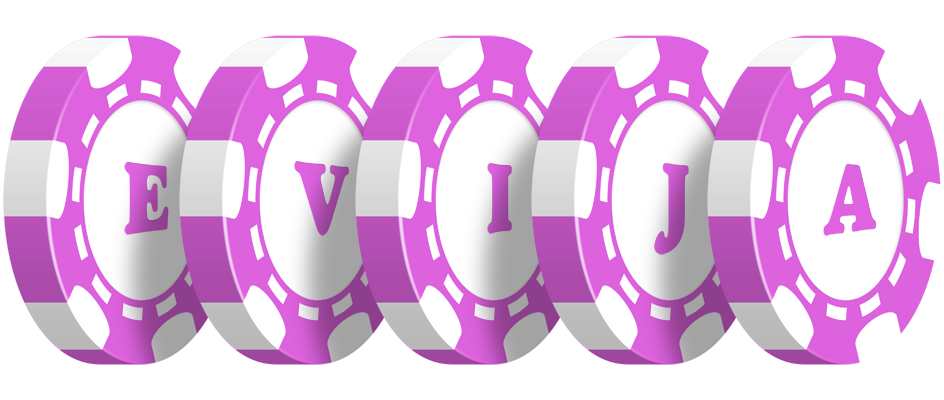 Evija river logo