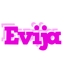 Evija rumba logo