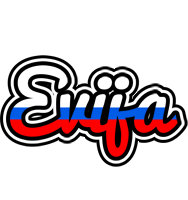 Evija russia logo