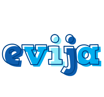 Evija sailor logo
