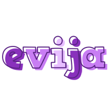 Evija sensual logo