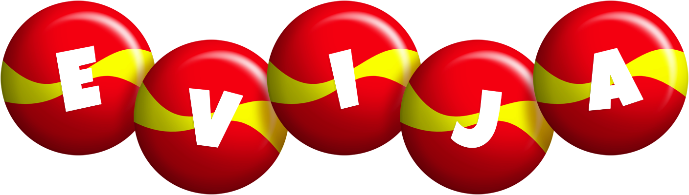 Evija spain logo