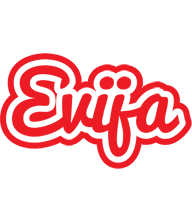 Evija sunshine logo