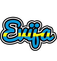 Evija sweden logo