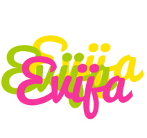 Evija sweets logo