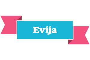 Evija today logo