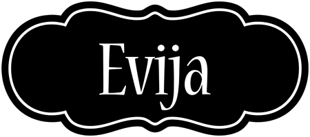 Evija welcome logo