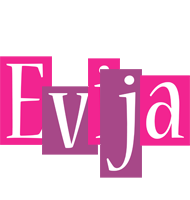 Evija whine logo