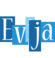 Evija winter logo