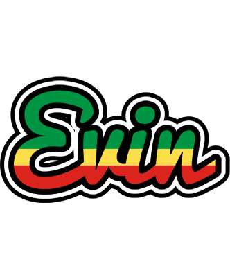 Evin african logo