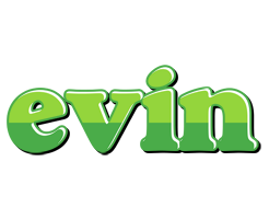 Evin apple logo