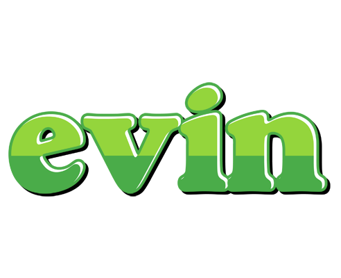 Evin apple logo