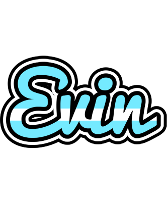 Evin argentine logo