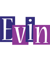 Evin autumn logo