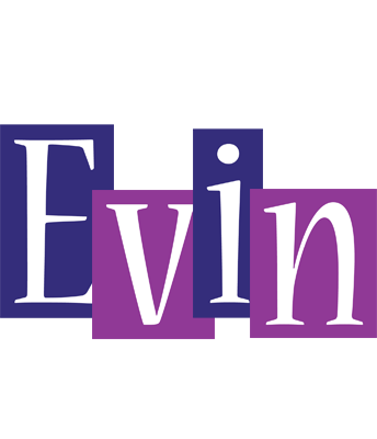 Evin autumn logo