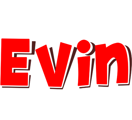 Evin basket logo
