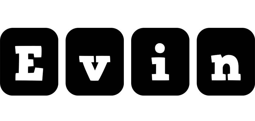 Evin box logo