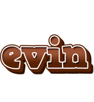 Evin brownie logo