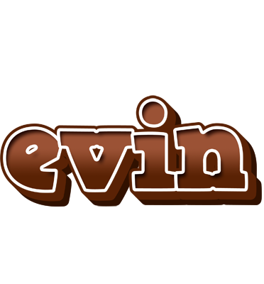 Evin brownie logo