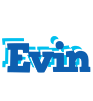 Evin business logo