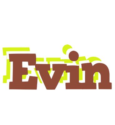Evin caffeebar logo